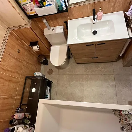 A Tiny Bright Space - Shared With 2 Cats *